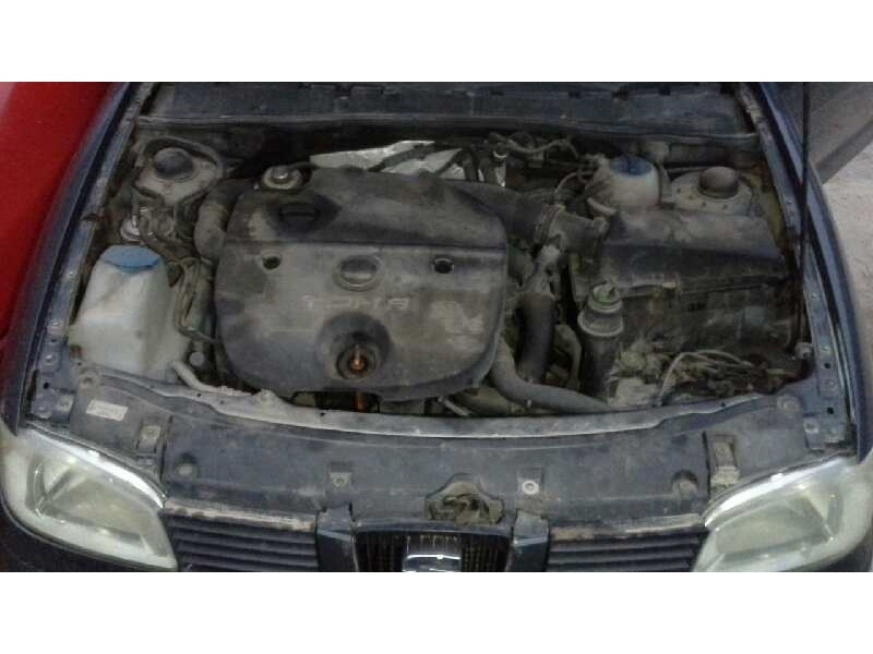 seat ibiza (6k1) del año 1999