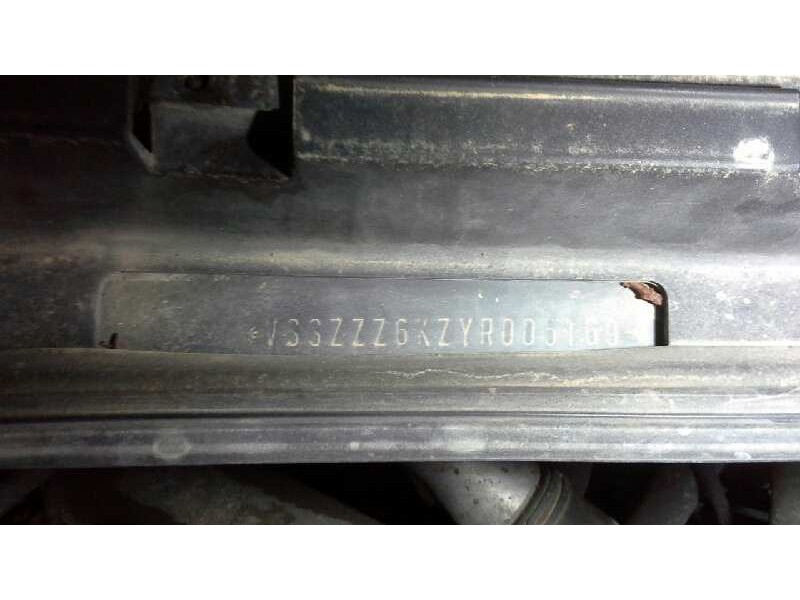 seat ibiza (6k1) del año 1999