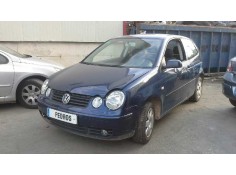 volkswagen polo (9n1) del año 2002