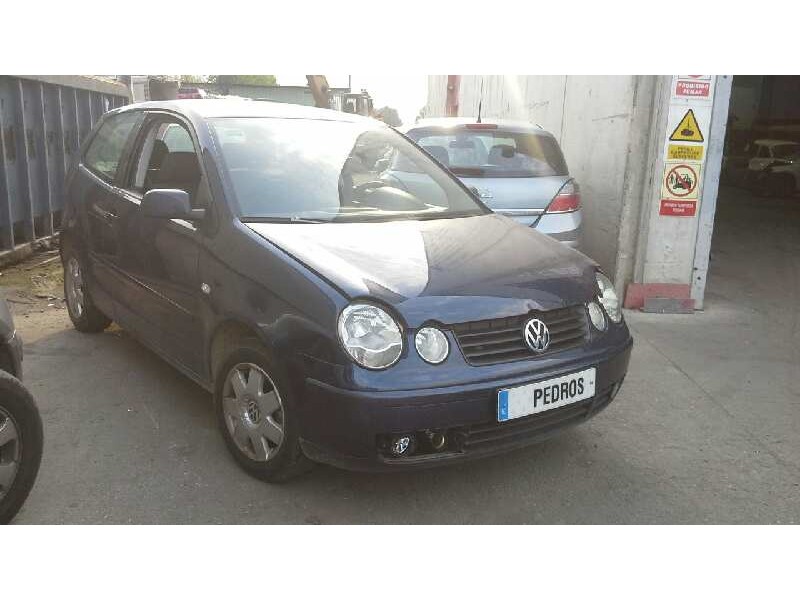 volkswagen polo (9n1) del año 2002