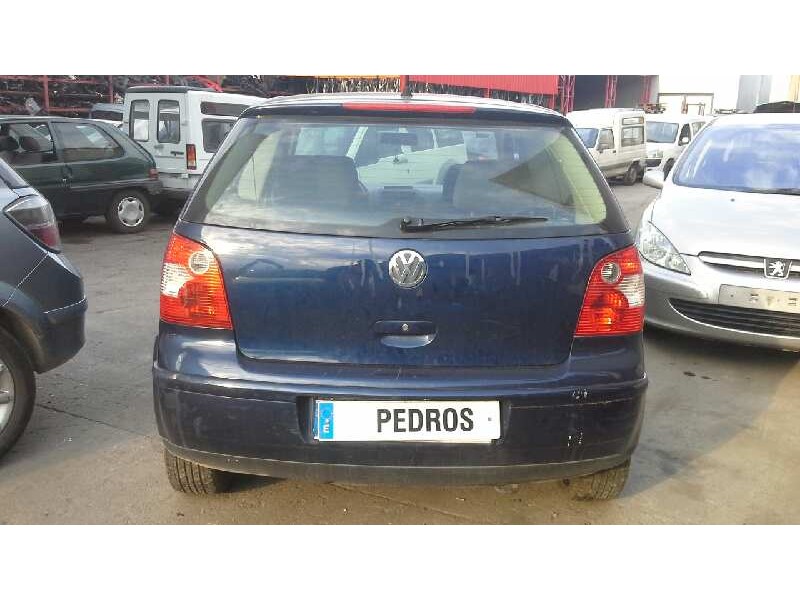 volkswagen polo (9n1) del año 2002