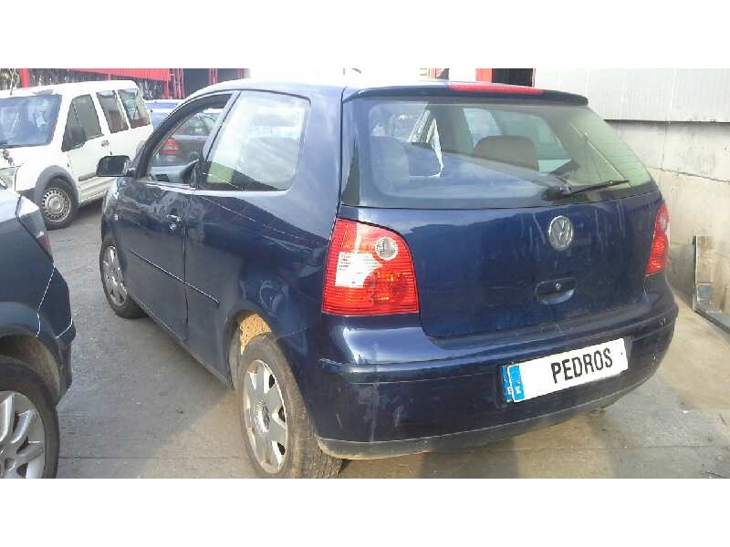 volkswagen polo (9n1) del año 2002