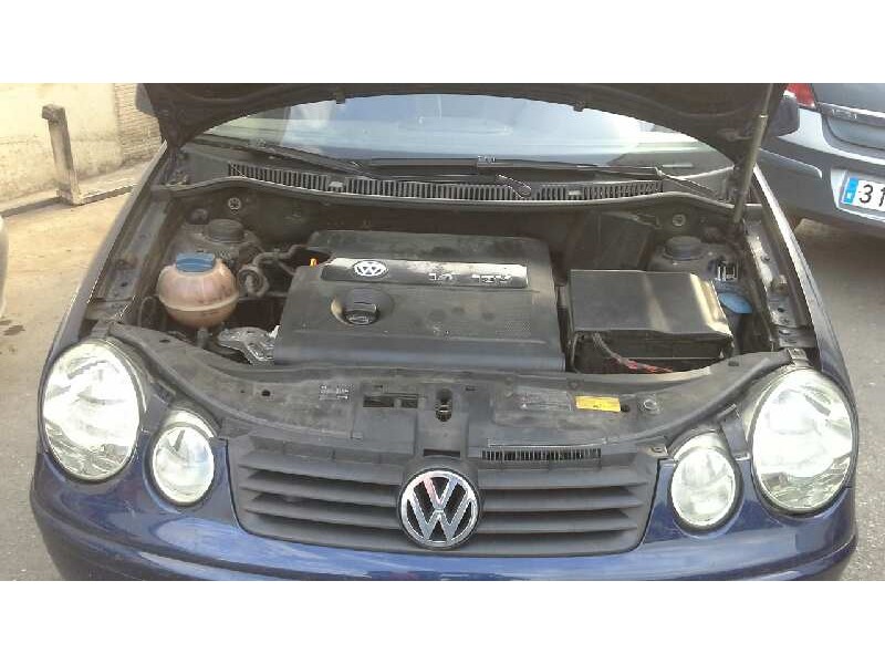 volkswagen polo (9n1) del año 2002