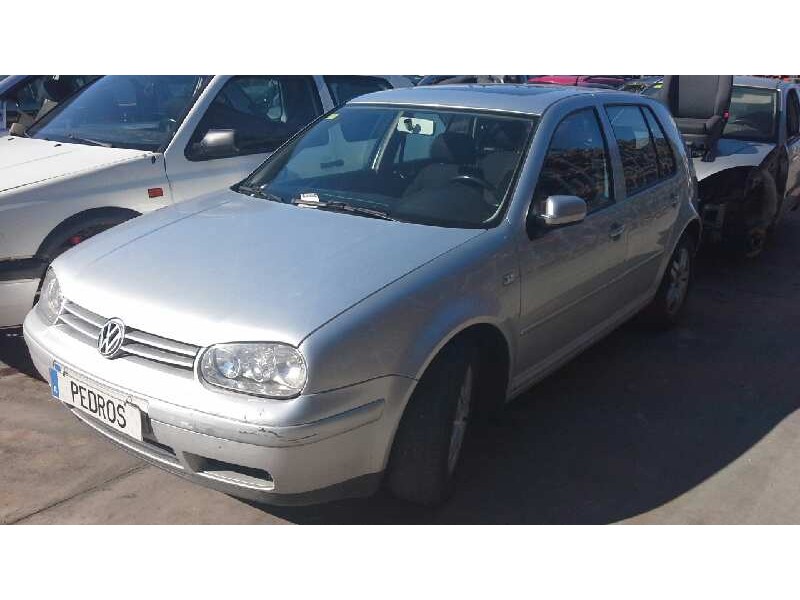 volkswagen golf iv berlina (1j1) del año 2001
