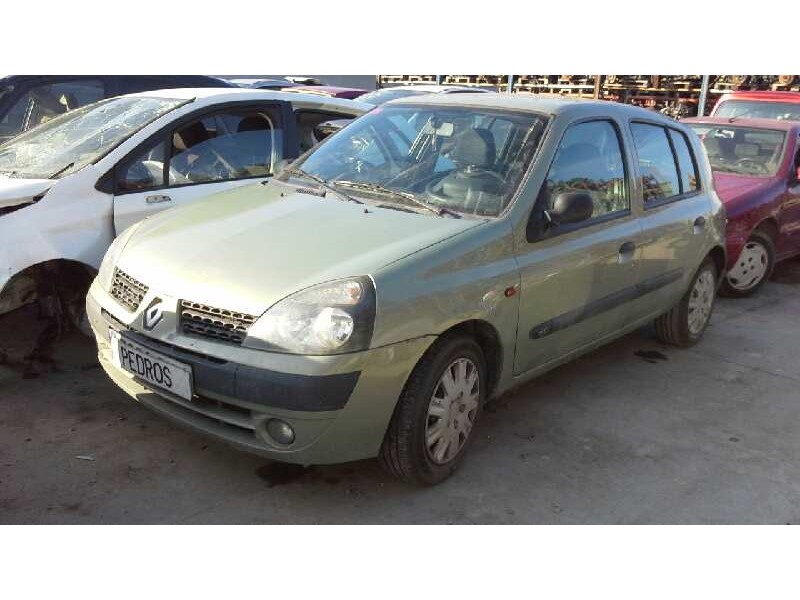 renault clio ii fase ii (b/cb0) del año 2002