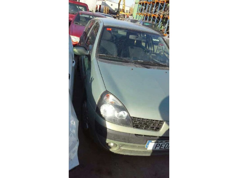 renault clio ii fase ii (b/cb0) del año 2002