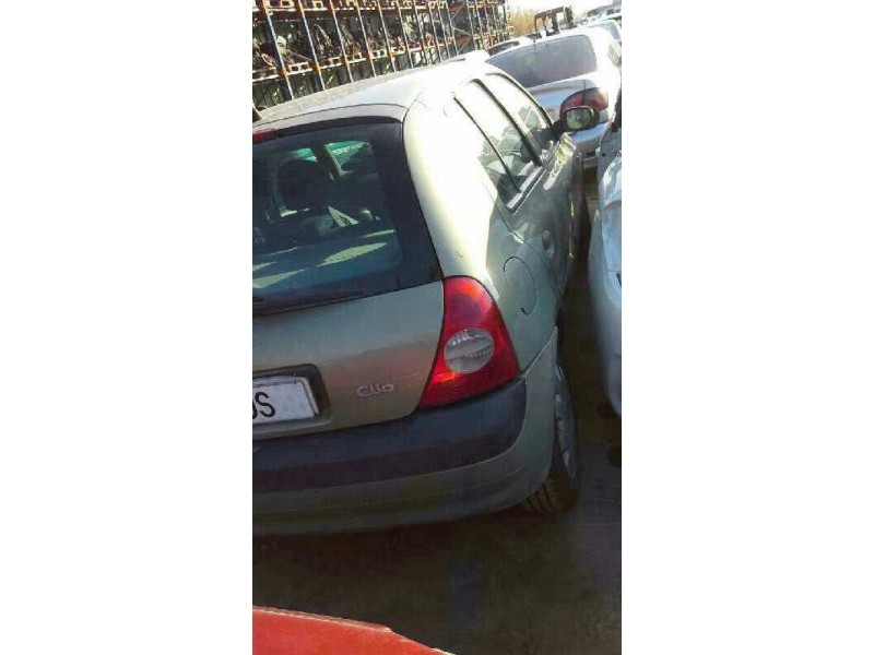 renault clio ii fase ii (b/cb0) del año 2002