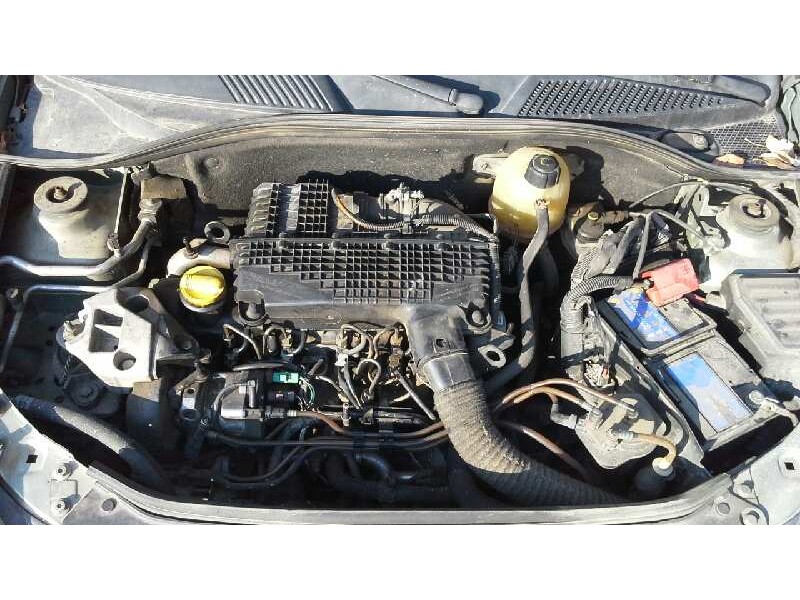 renault clio ii fase ii (b/cb0) del año 2002