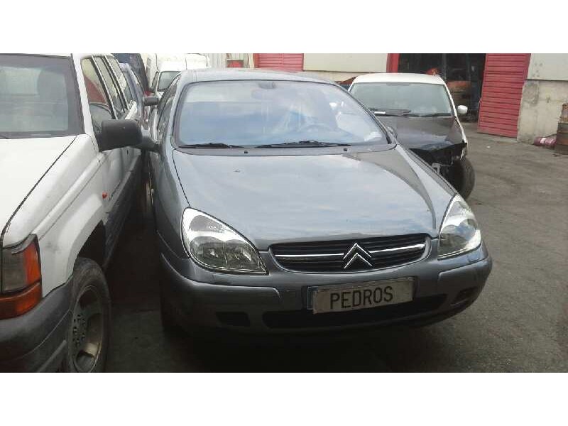 citroën c5 berlina del año 2003