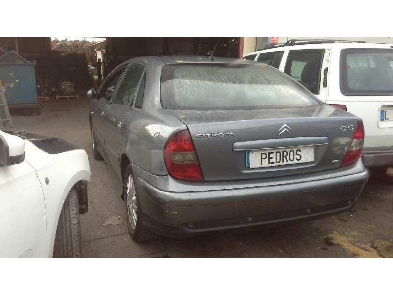 citroën c5 berlina del año 2003