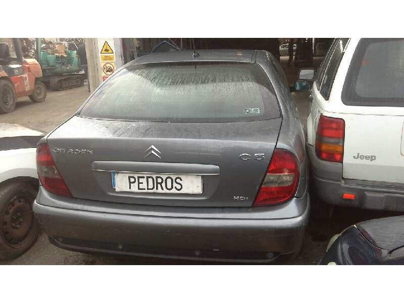 citroën c5 berlina del año 2003