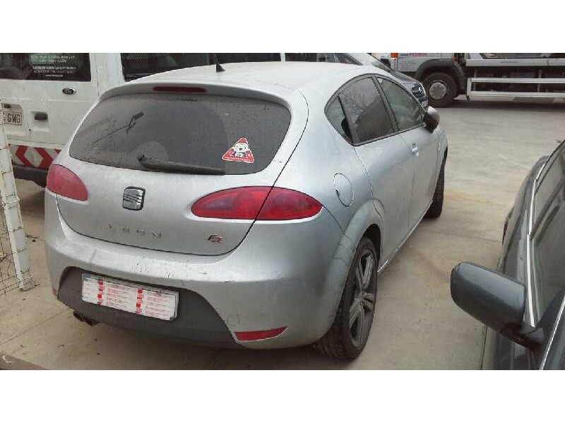 seat leon (1p1) del año 2008