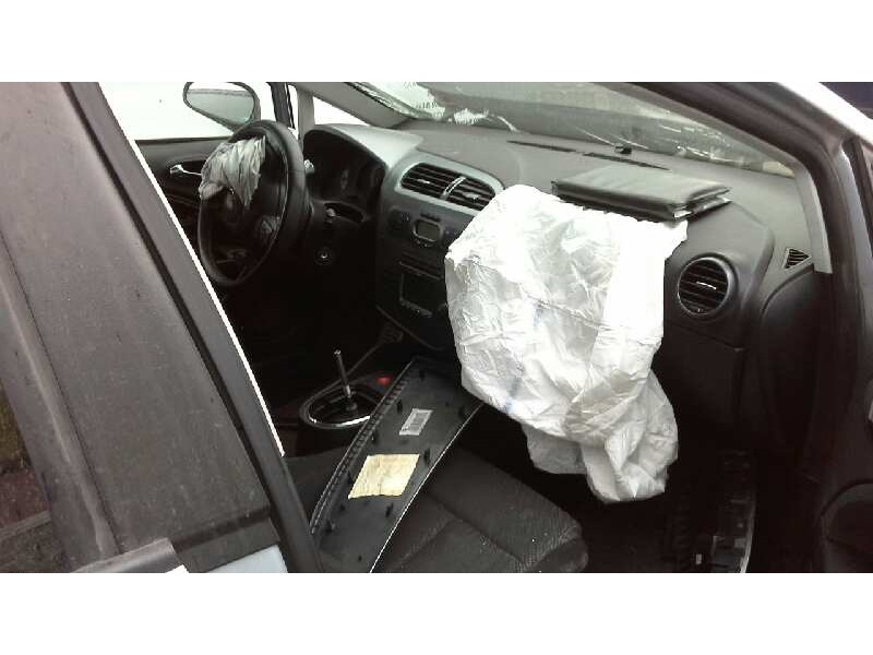 seat leon (1p1) del año 2008