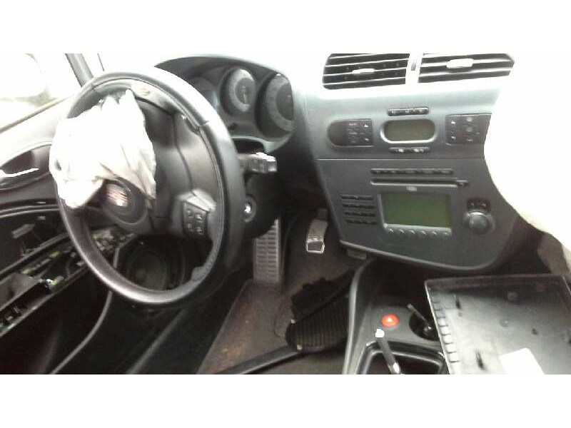 seat leon (1p1) del año 2008