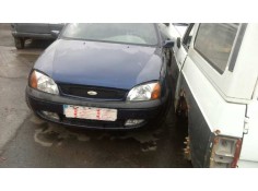 ford fiesta berlina (dx) del año 2001