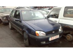 ford fiesta berlina (dx) del año 2001 2