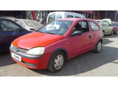opel corsa c del año 2002