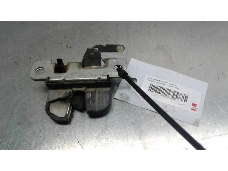 Recambio de cerradura maletero / porton para seat ibiza (6l1) stella referencia OEM IAM   