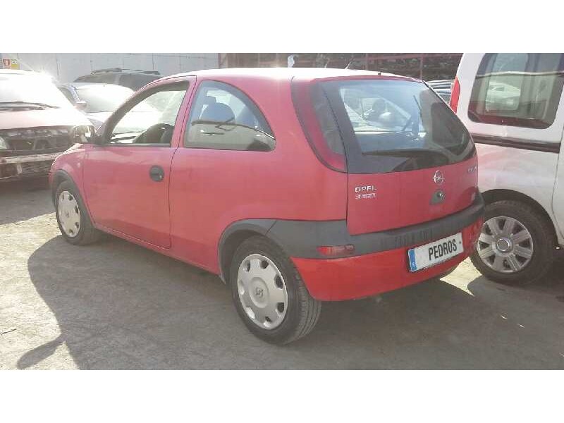 opel corsa c del año 2002