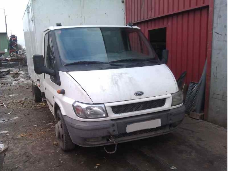 ford transit caja cerrada, corta (fy) (2000 =>) del año 2003