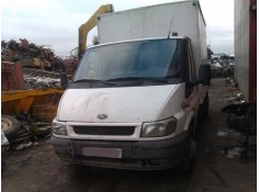 ford transit caja cerrada, corta (fy) (2000 =>) del año 2003 2