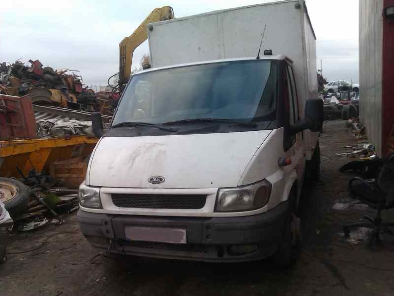 ford transit caja cerrada, corta (fy) (2000 =>) del año 2003