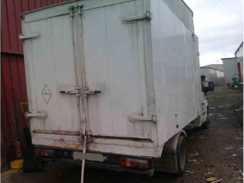 ford transit caja cerrada, corta (fy) (2000 =>) del año 2003