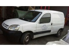 citroën berlingo del año 2010