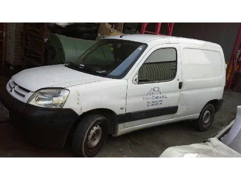 citroën berlingo del año 2010