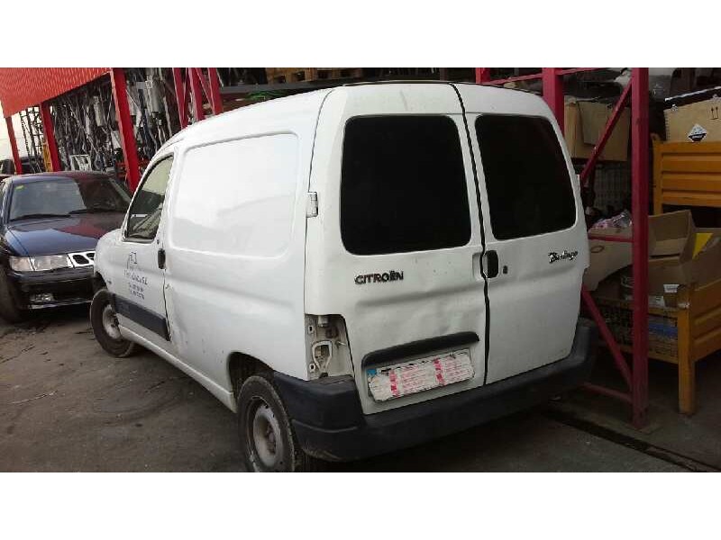 citroën berlingo del año 2010