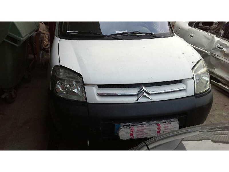 citroën berlingo del año 2010