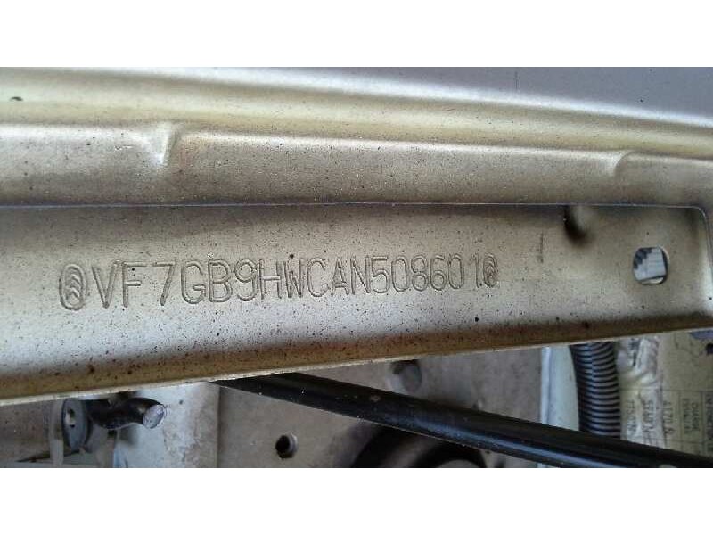 citroën berlingo del año 2010