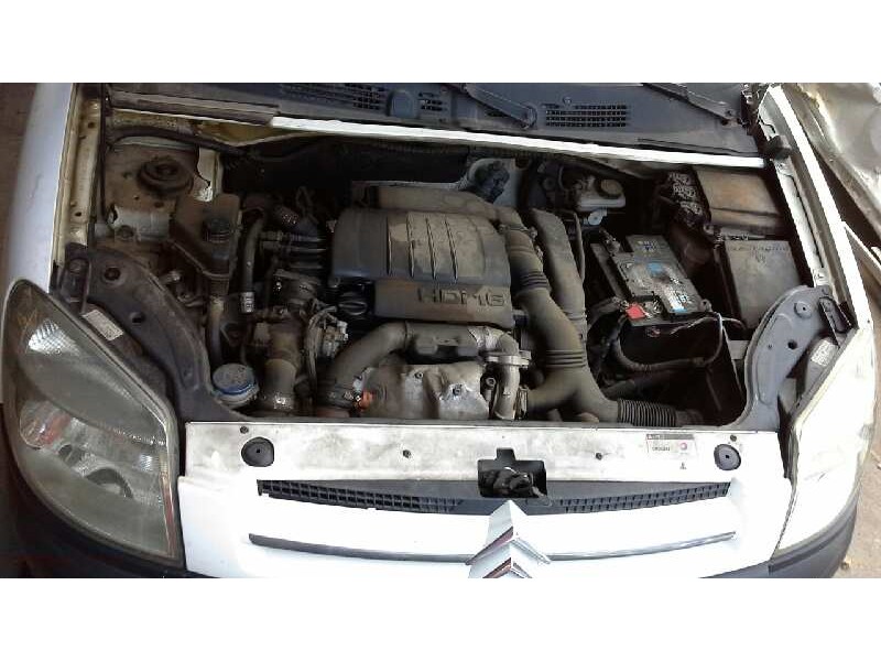 citroën berlingo del año 2010