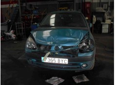 renault clio ii fase i (b/cbo) del año 1950