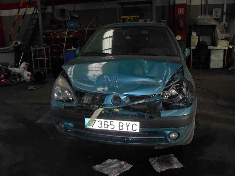 renault clio ii fase i (b/cbo) del año 1950