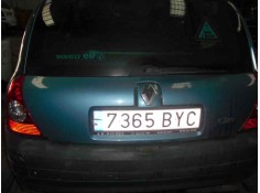 renault clio ii fase i (b/cbo) del año 1950 2