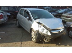 opel corsa d del año 2007
