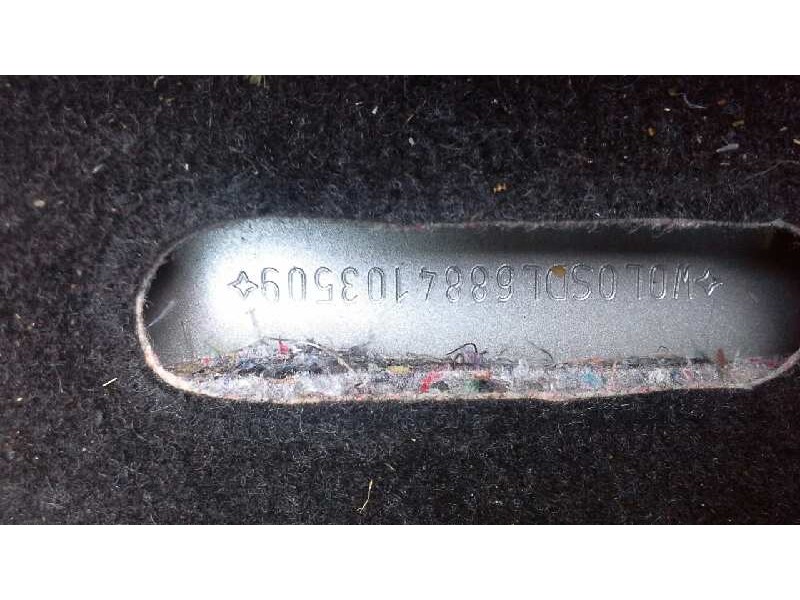 opel corsa d del año 2007