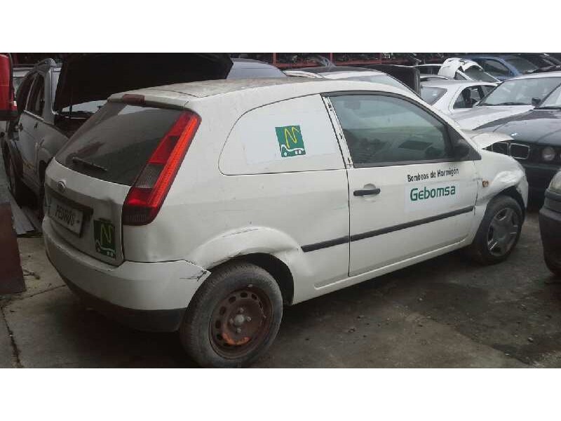 ford fiesta (cbk) del año 2005