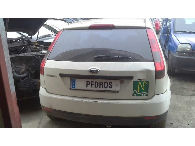 ford fiesta (cbk) del año 2005