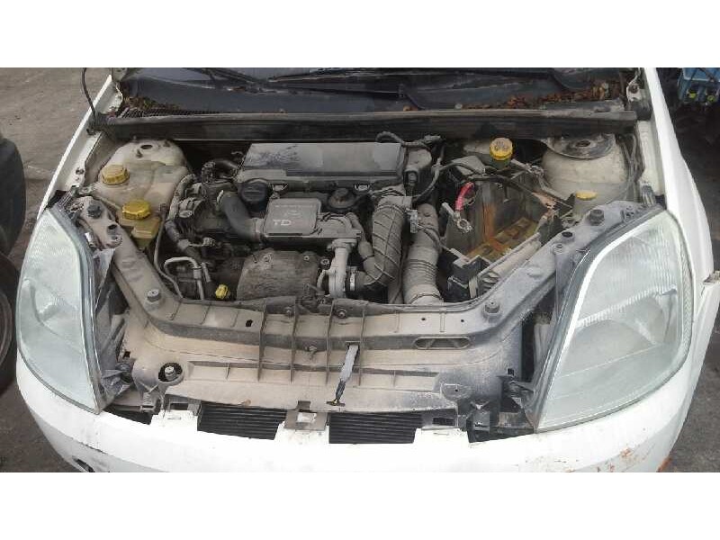 ford fiesta (cbk) del año 2005