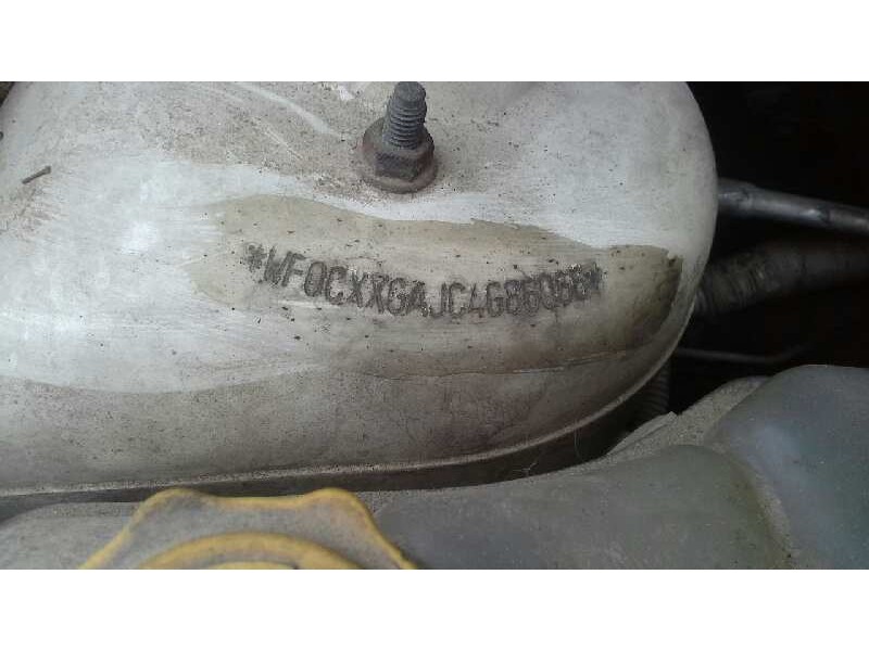 ford fiesta (cbk) del año 2005