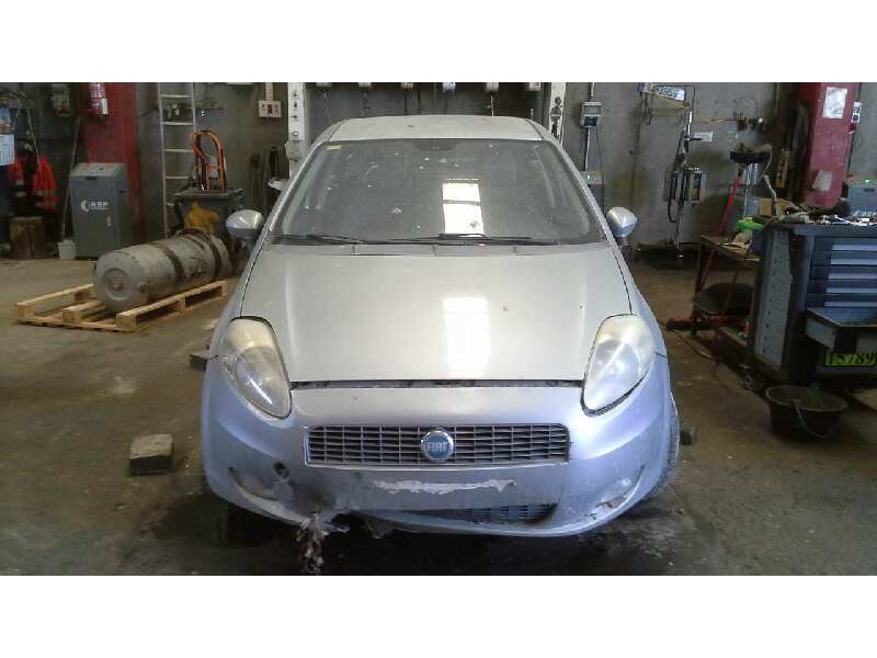 fiat punto (199) del año 2007