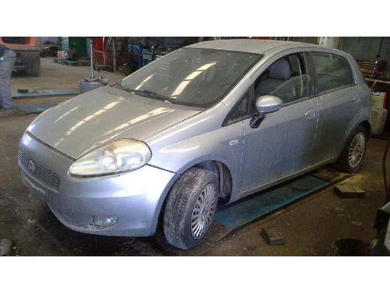 fiat punto (199) del año 2007