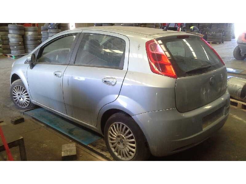 fiat punto (199) del año 2007