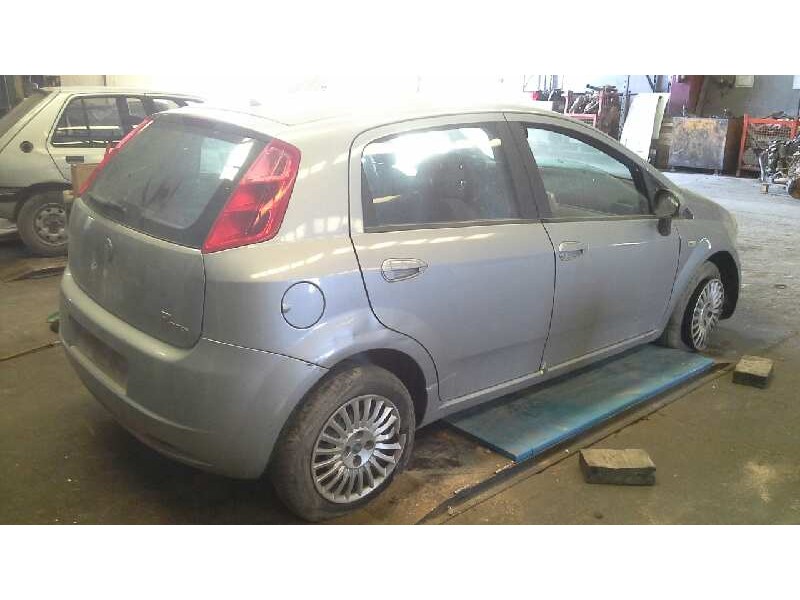 fiat punto (199) del año 2007