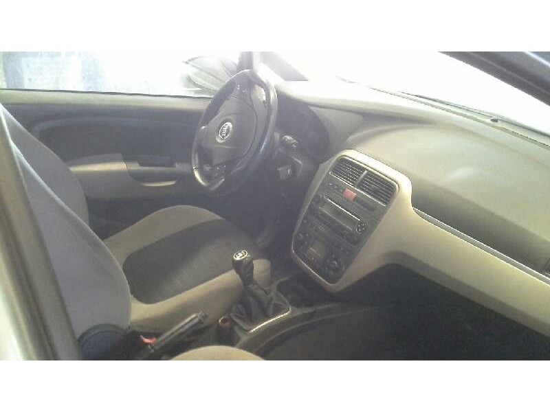 fiat punto (199) del año 2007