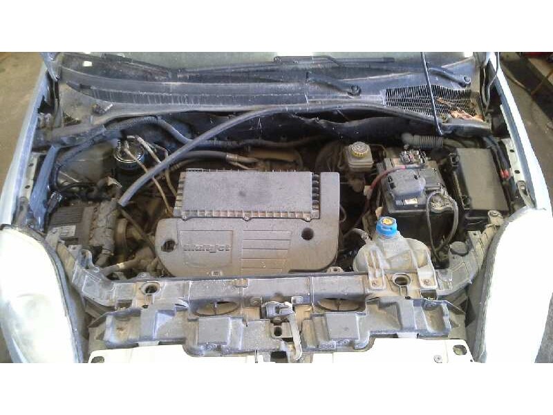 fiat punto (199) del año 2007