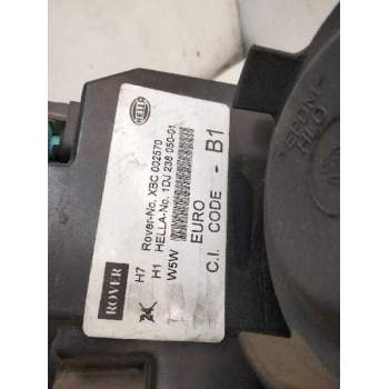 Recambio de faro izquierdo para mg serie 75 (rj) referencia OEM IAM 1DJ23805001  