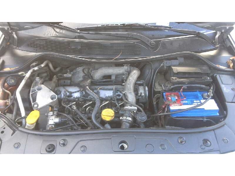 renault megane ii classic berlina del año 2004